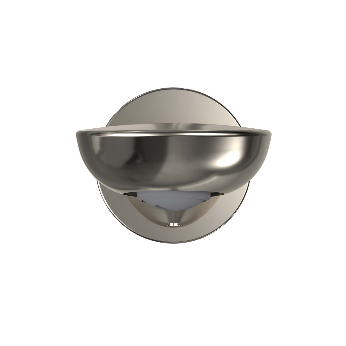 TOTO TBG01001U#PN Modern R Wall Tub Spout - Polished Nickel