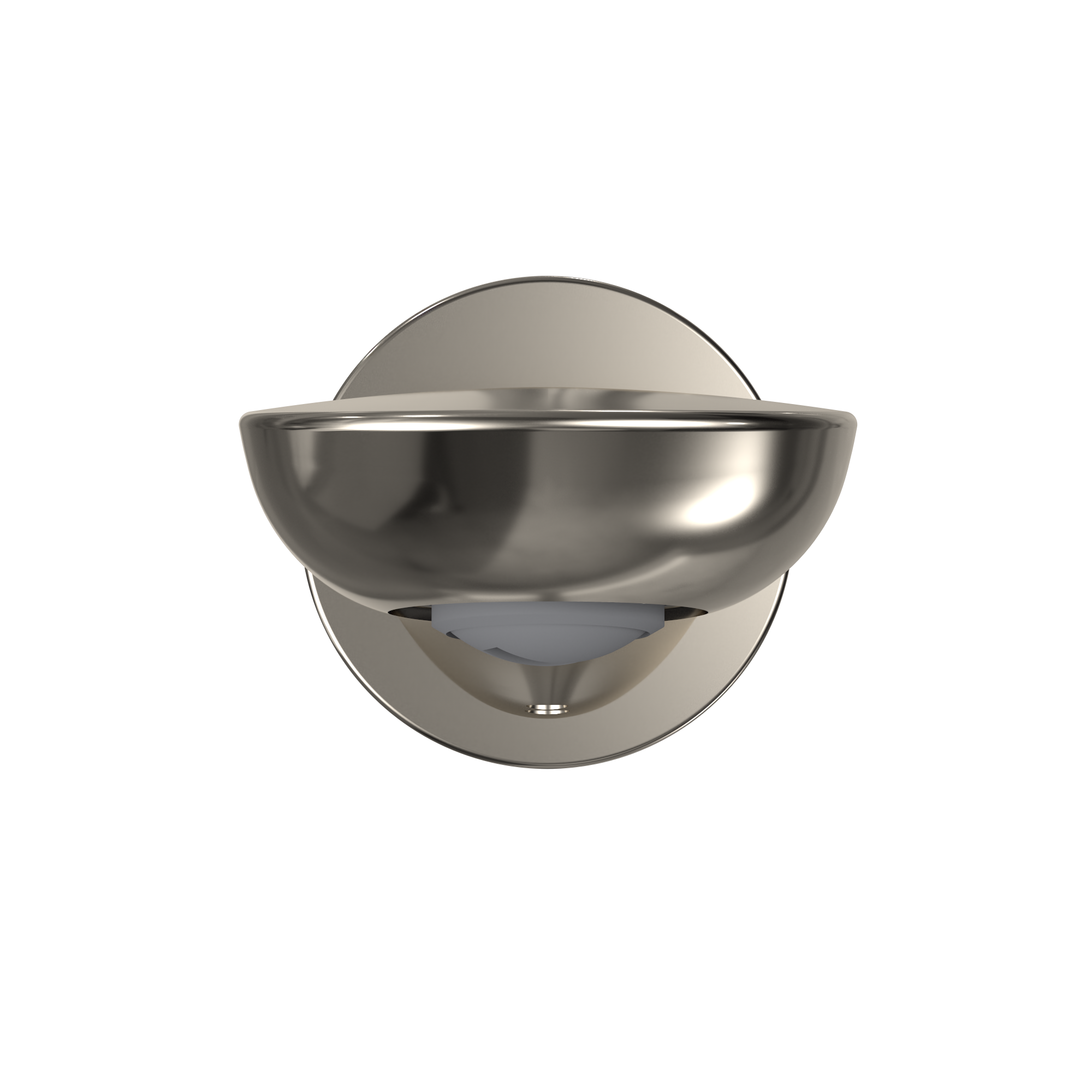 TOTO TBG01001U#PN Modern R Wall Tub Spout - Polished Nickel