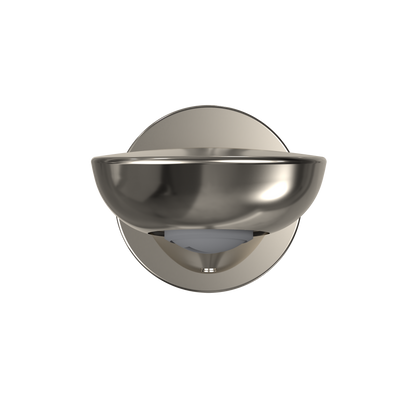 TOTO TBG01001U#PN Modern R Wall Tub Spout - Polished Nickel