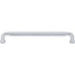 TOP KNOBS TK3207PC Dustin 12" Center to Center Appliance Pull - Polished Chrome