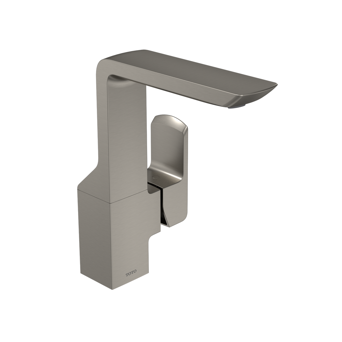 TOTO TLG02309U#BN Gr Series 1.2 Gpm Single Side Handle Bathroom Sink Faucet With Comfort Glide Technology And Drain Assembly - Brushed Nickel