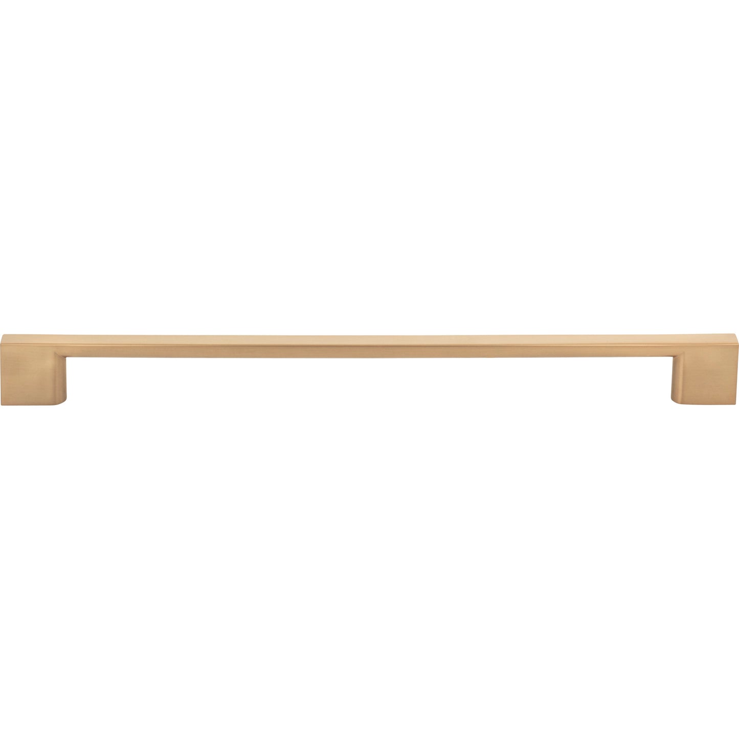 JEFFREY ALEXANDER 635-256SBZ Sutton 256 mm Center-to-Center Bar Pull - Satin Bronze