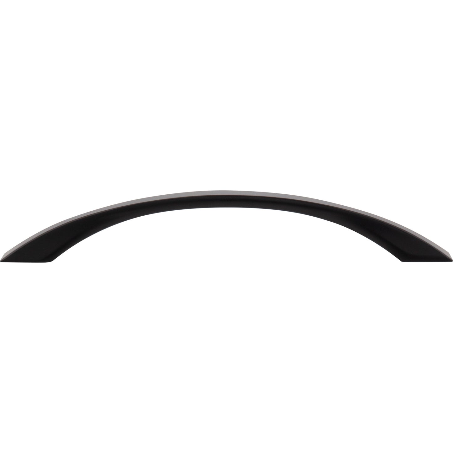 JEFFREY ALEXANDER 767-160MB Philip 160 mm Center-to-Center Arch Pull - Matte Black