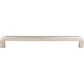 TOP KNOBS TK227BSN Victoria Falls 18" Center to Center Appliance Pull - Brushed Satin Nickel