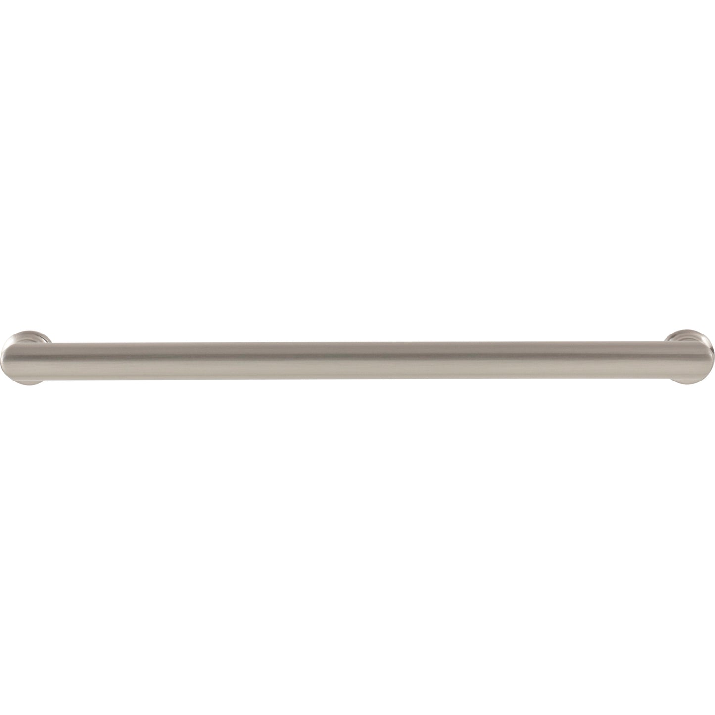 TOP KNOBS TK3155BSN Morris 8 13/16" Center to Center Bar Pull - Brushed Satin Nickel