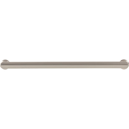 TOP KNOBS TK3155BSN Morris 8 13/16" Center to Center Bar Pull - Brushed Satin Nickel