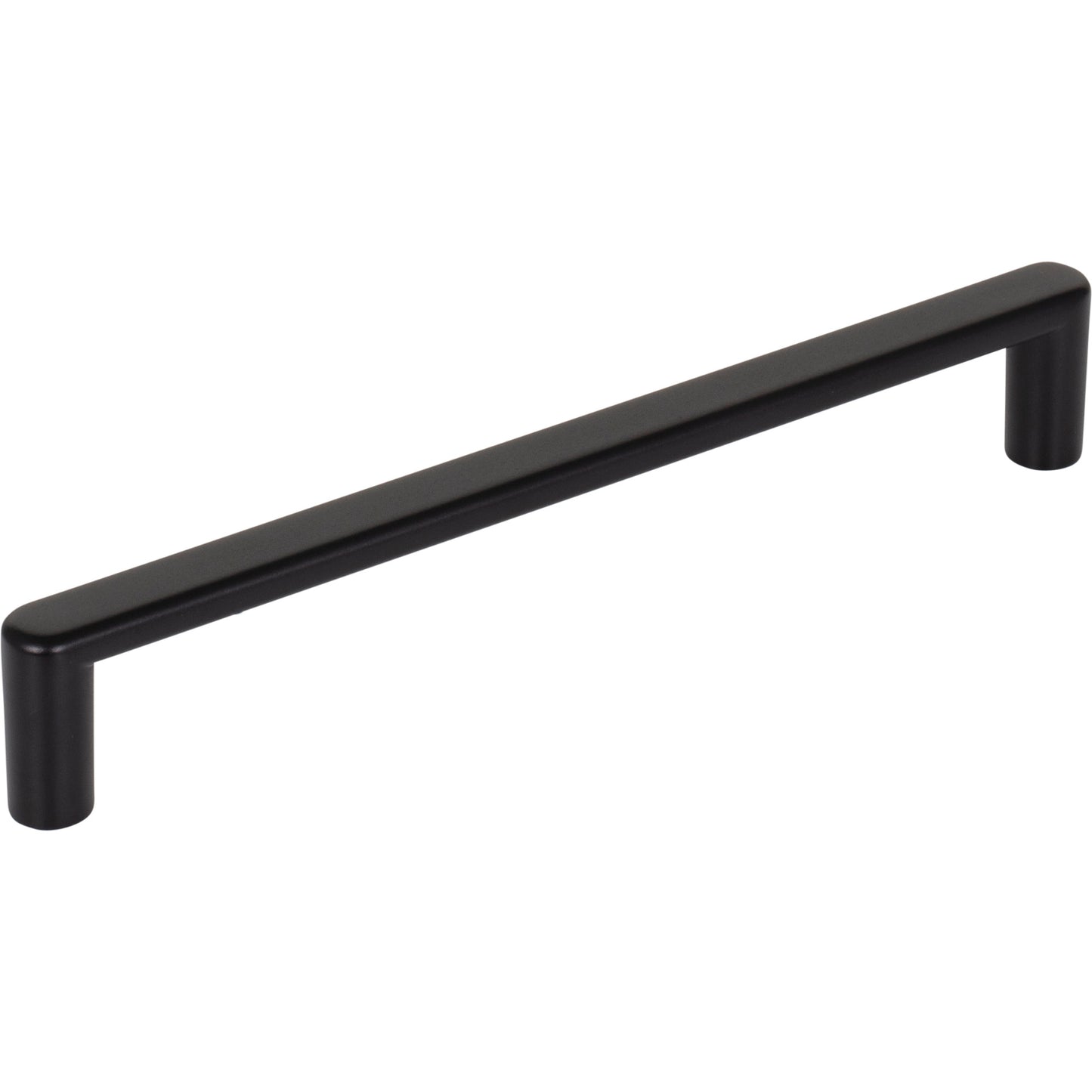 ELEMENTS 105-160MB Gibson 160 mm Center-to-Center Bar Pull - Matte Black