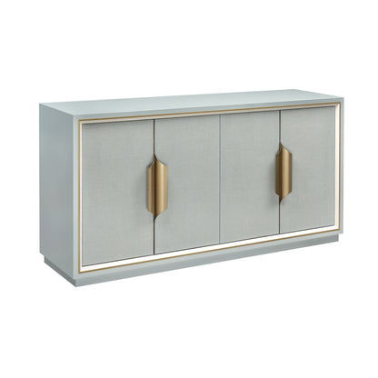 ELK SIGNATURE H0015-10228 Gabe Credenza - Blue