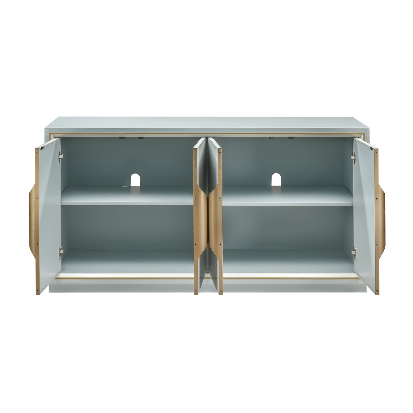 ELK SIGNATURE H0015-10228 Gabe Credenza - Blue