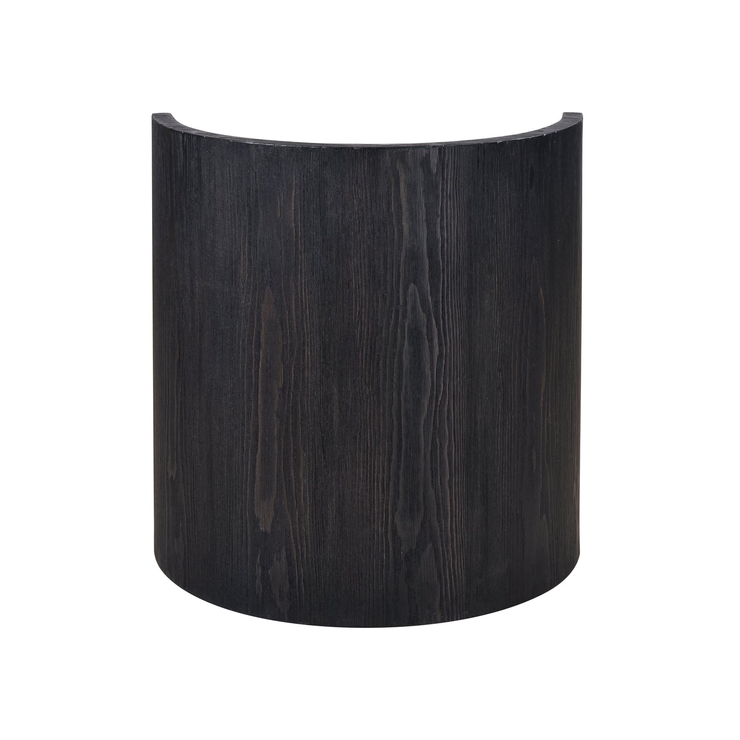 ELK SIGNATURE H0015-10810 Pollard Stool - Shou Sugi Ban