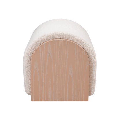 ELK SIGNATURE H0015-10816 Marko Stool - Light Oak