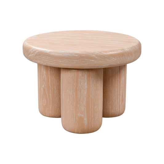 ELK SIGNATURE H0015-10825 Okin Accent Table - Light Oak