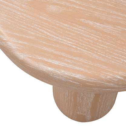 ELK SIGNATURE H0015-10825 Okin Accent Table - Light Oak