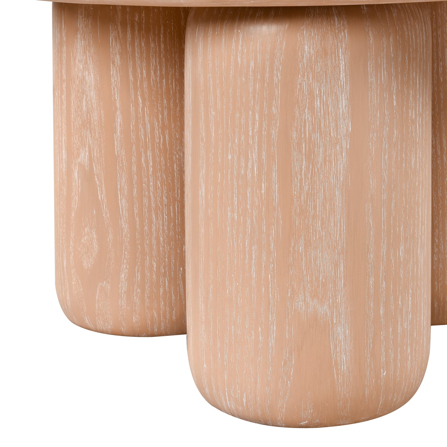 ELK SIGNATURE H0015-10825 Okin Accent Table - Light Oak