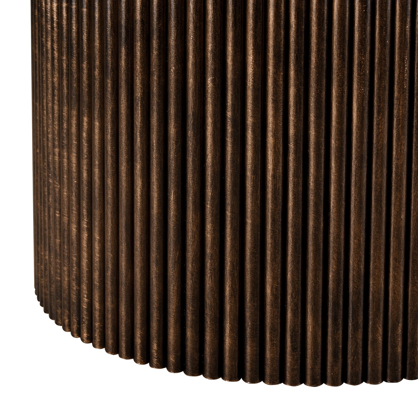 ELK SIGNATURE H0015-10830 Daphne Stool - Aged Bronze