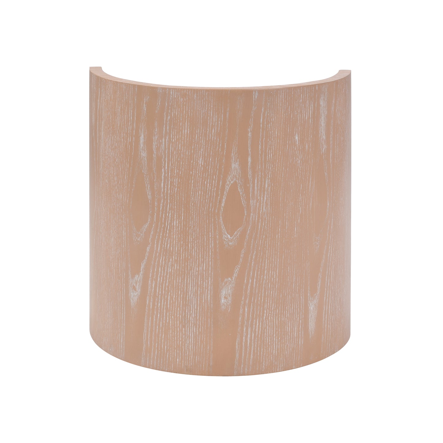 ELK SIGNATURE H0015-11010 Pollard Stool - Light Oak