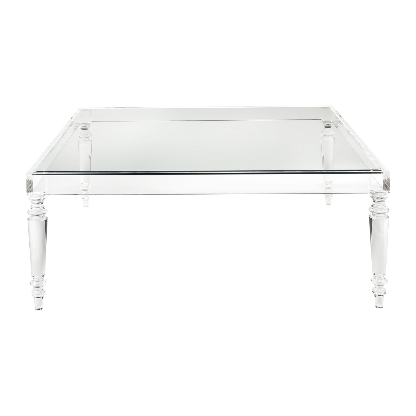 ELK SIGNATURE H0015-9099 Jacobs Coffee Table - Square