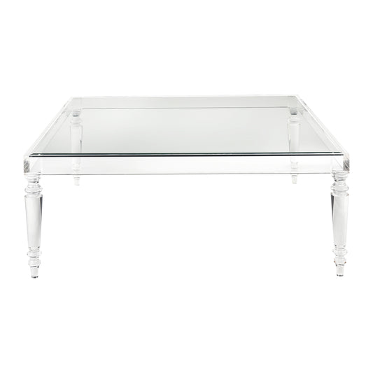 ELK SIGNATURE H0015-9099 Jacobs Coffee Table - Square