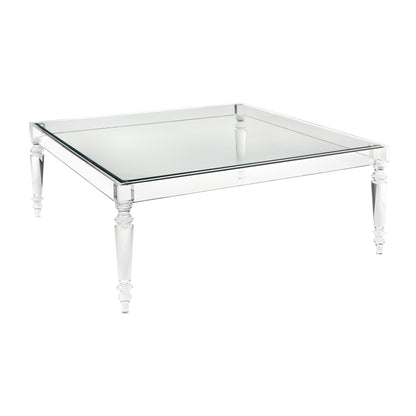 ELK SIGNATURE H0015-9099 Jacobs Coffee Table - Square