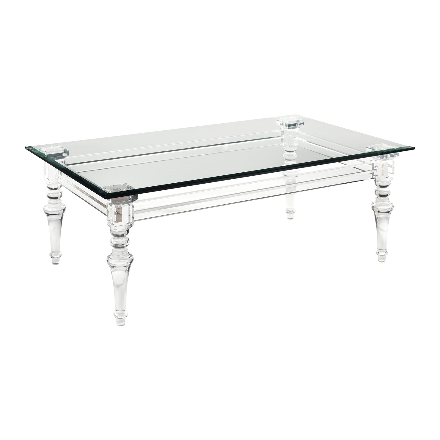 ELK SIGNATURE H0015-9101 Jacobs Coffee Table - Rectangular