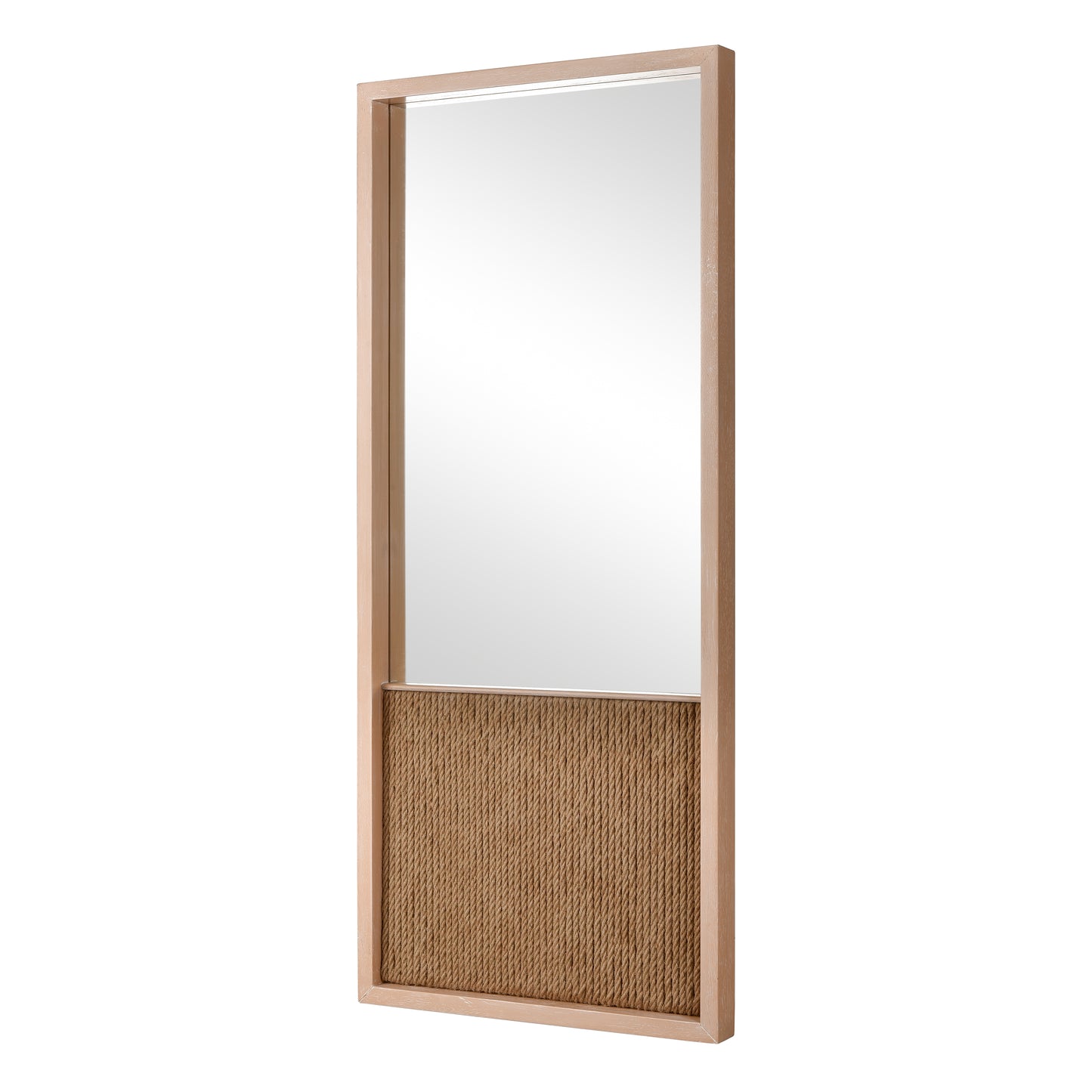 ELK SIGNATURE H0016-10881 Latham Wall Mirror - Natural