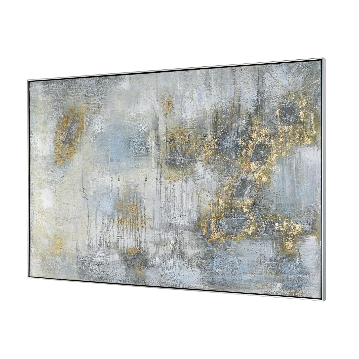 ELK SIGNATURE H0016-8140 Remembered Gold Wall Art