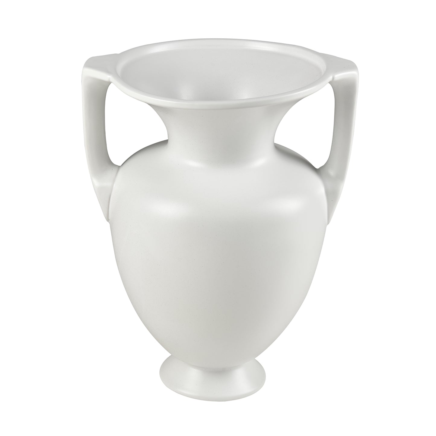 ELK SIGNATURE H0017-10045 Tellis Vase - Medium White