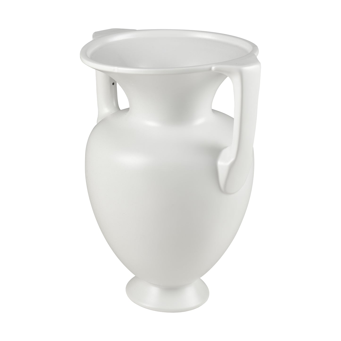 ELK SIGNATURE H0017-10045 Tellis Vase - Medium White