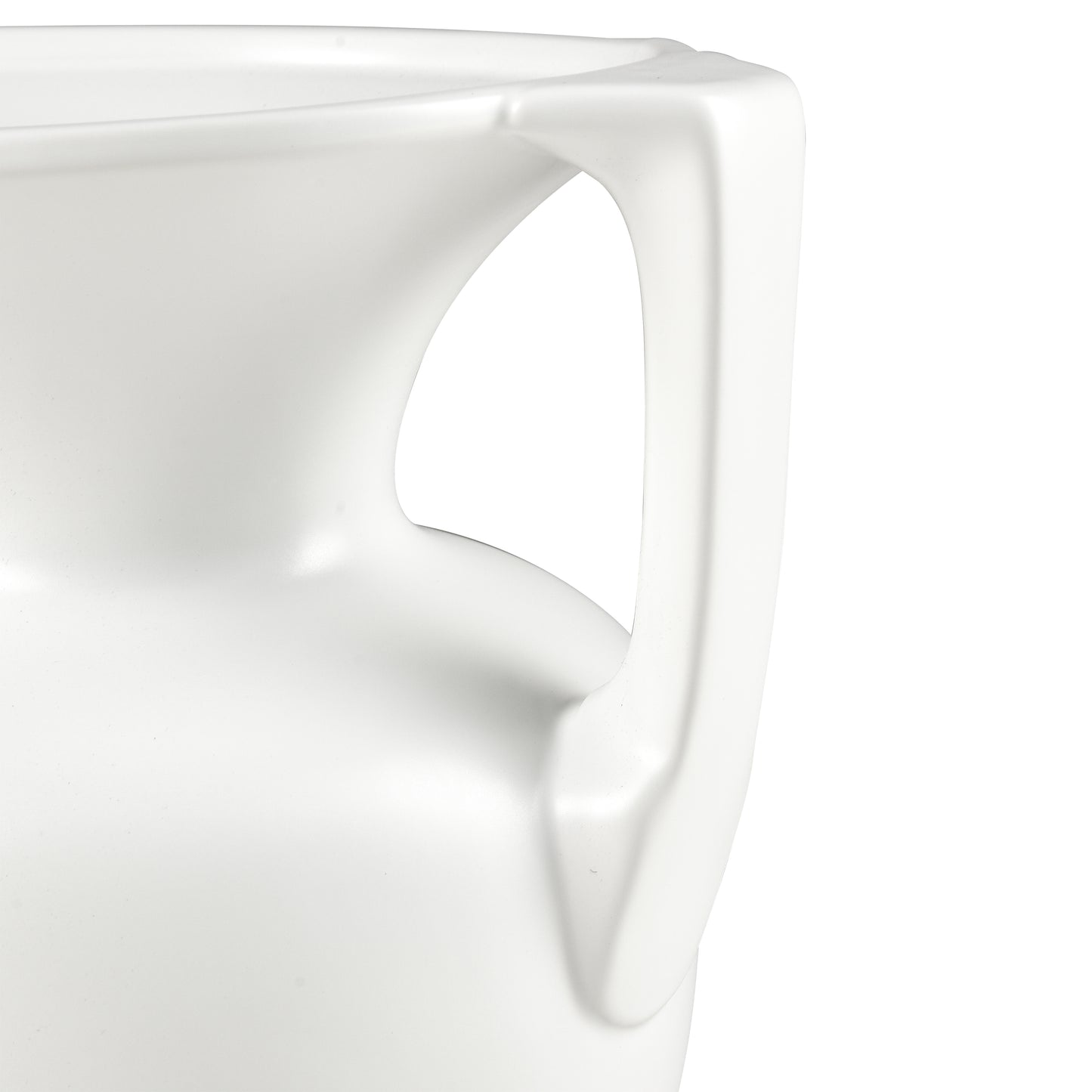 ELK SIGNATURE H0017-10045 Tellis Vase - Medium White