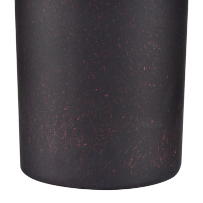 ELK SIGNATURE H0017-10423 Hawking Vase - Large Black