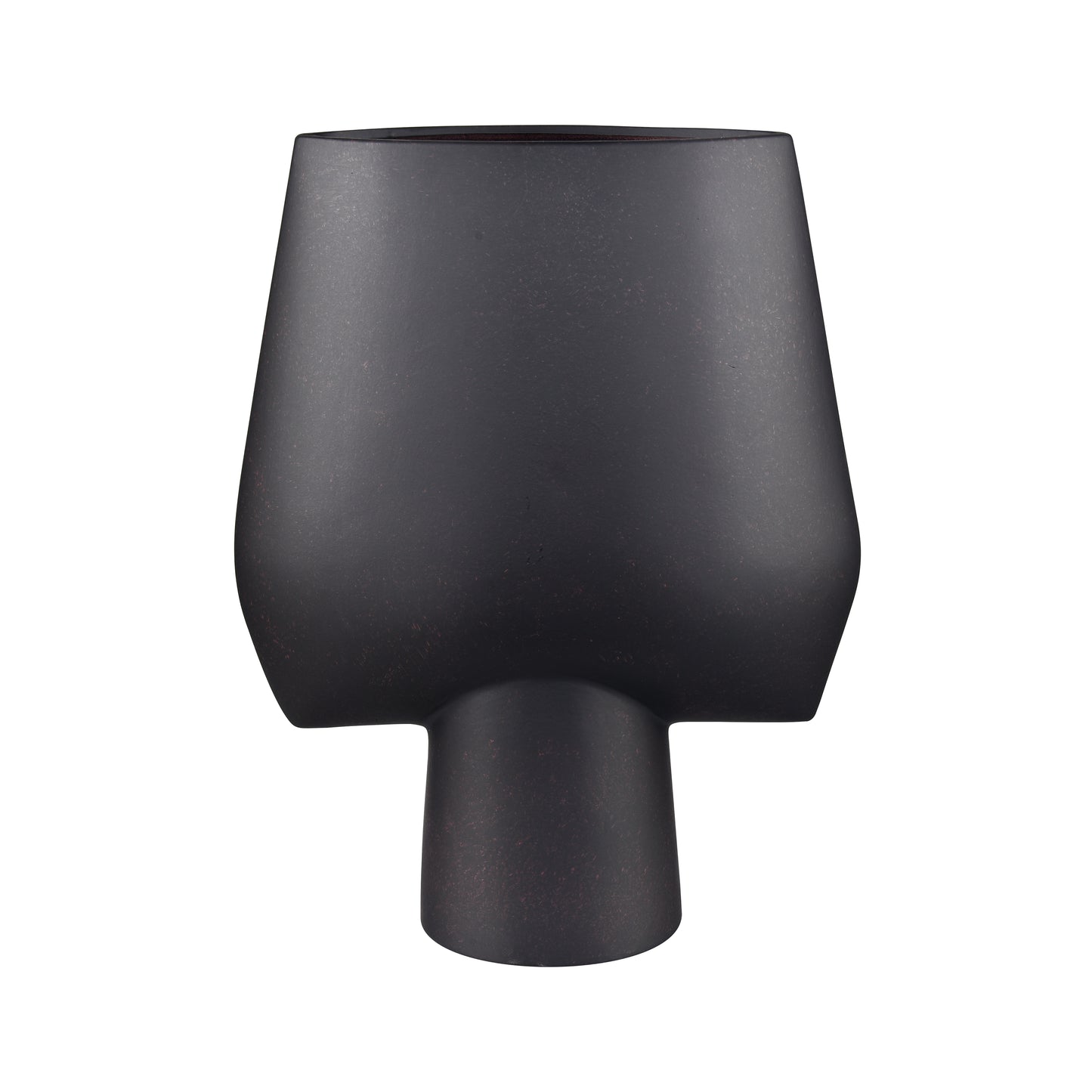 ELK SIGNATURE H0017-10424 Hawking Vase - Extra Large Black