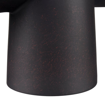 ELK SIGNATURE H0017-10424 Hawking Vase - Extra Large Black