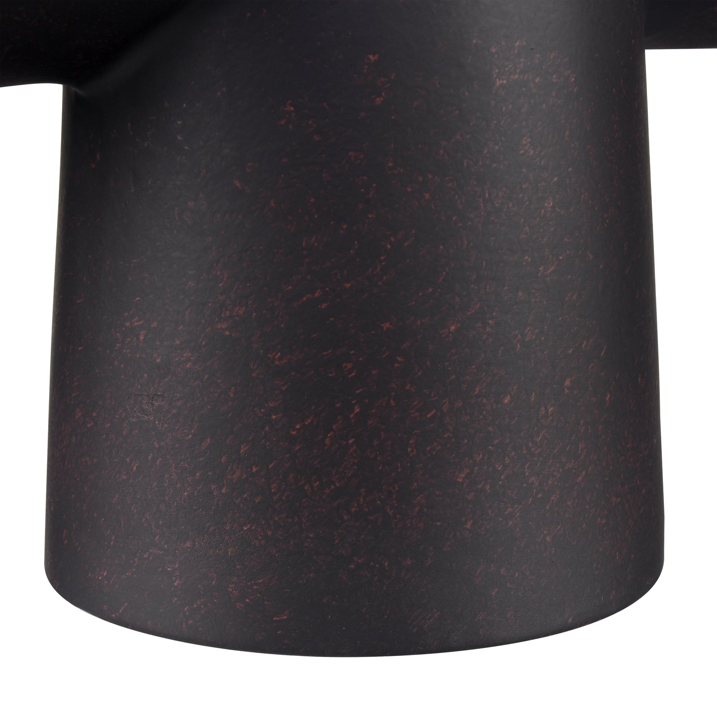 ELK SIGNATURE H0017-10425 Hawking Vase - Small Black