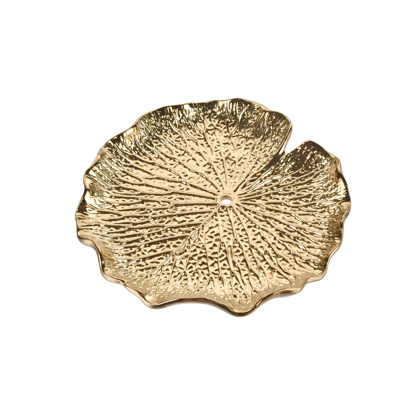 ELK SIGNATURE H0017-10427/S4 Lilypad Bowl - Set of 4 Gold