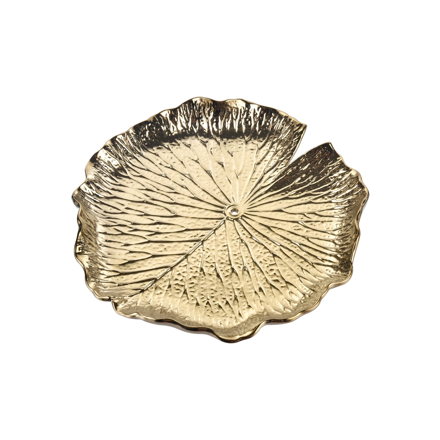 ELK SIGNATURE H0017-10427/S4 Lilypad Bowl - Set of 4 Gold