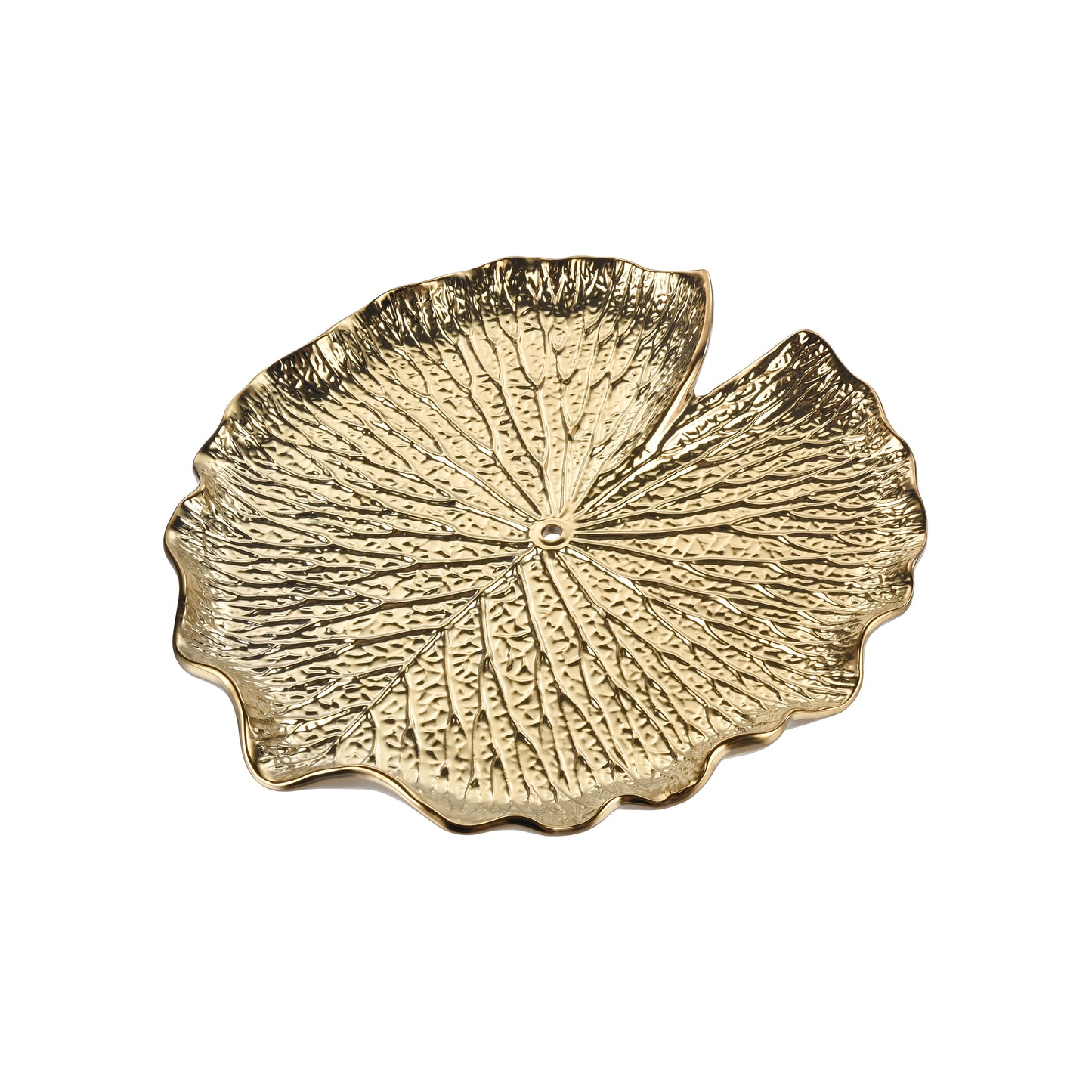 ELK SIGNATURE H0017-10427/S4 Lilypad Bowl - Set of 4 Gold