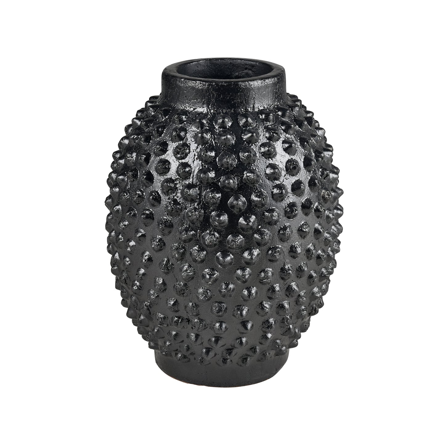 ELK SIGNATURE H0017-10436 Dorus Vase - Large Black