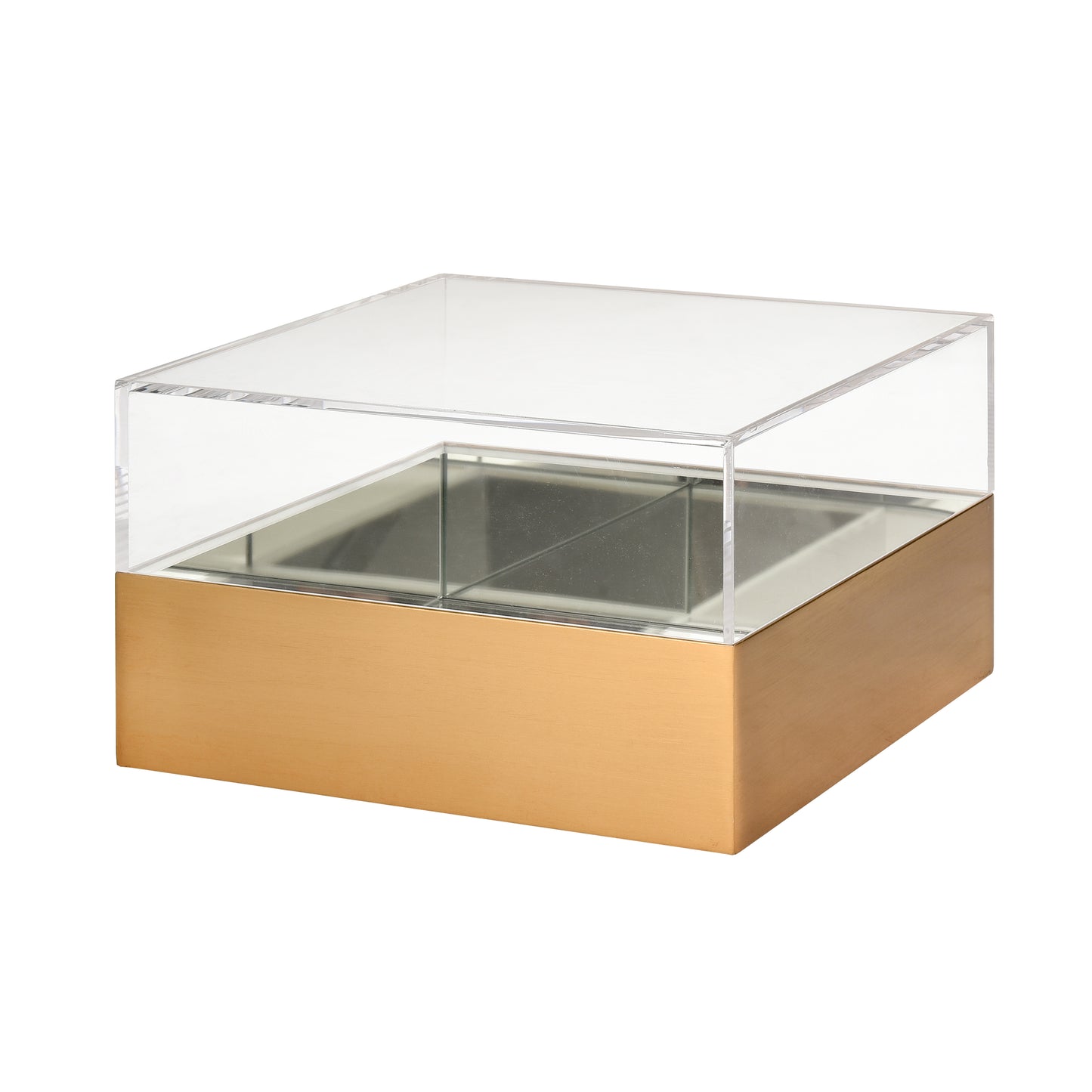 ELK SIGNATURE H0017-10712 Split Decorative Box - Square