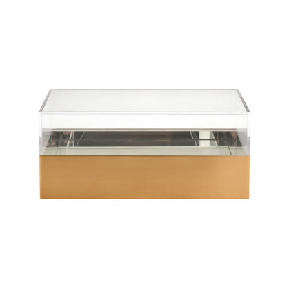 ELK SIGNATURE H0017-10713 Split Decorative Box - Rectangle