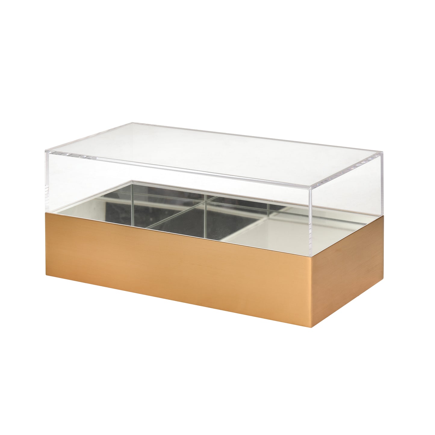 ELK SIGNATURE H0017-10713 Split Decorative Box - Rectangle