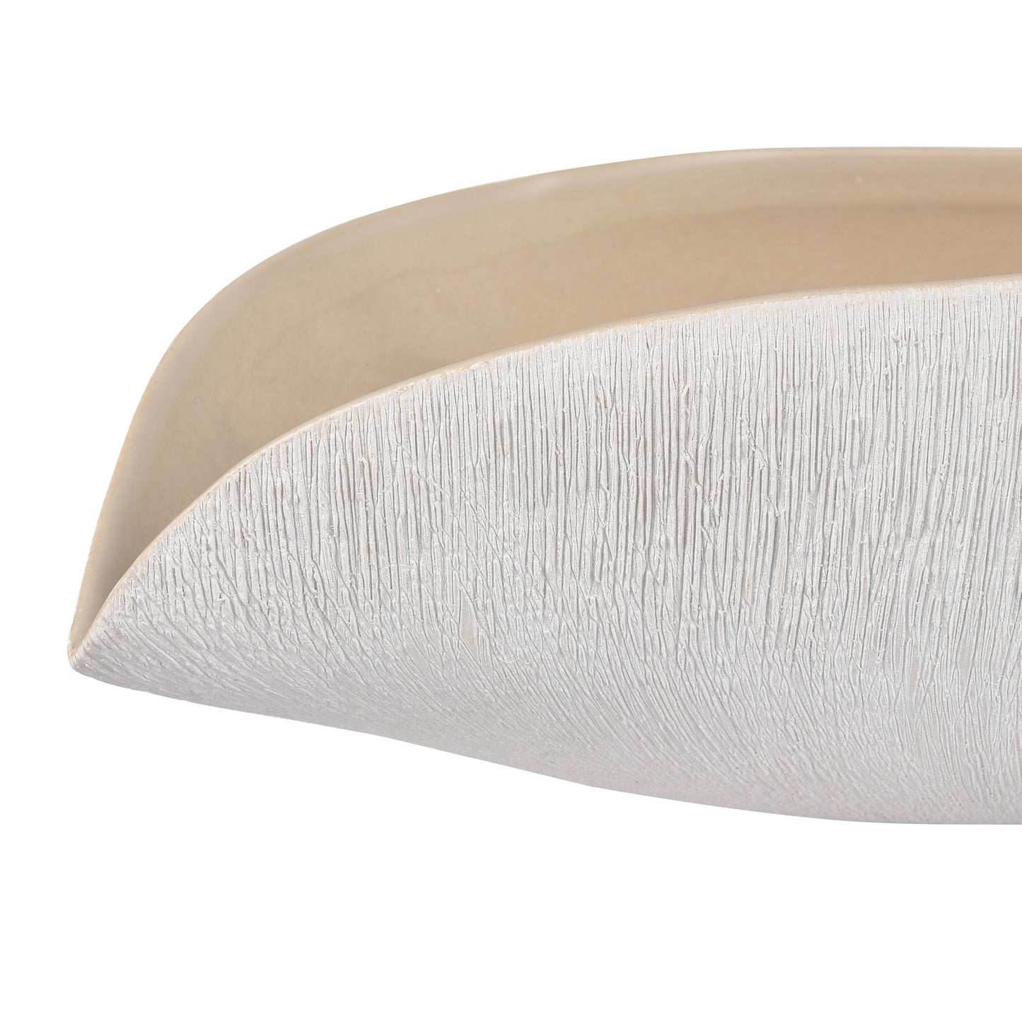 ELK SIGNATURE H0017-10884 Greer Vessel - Beige