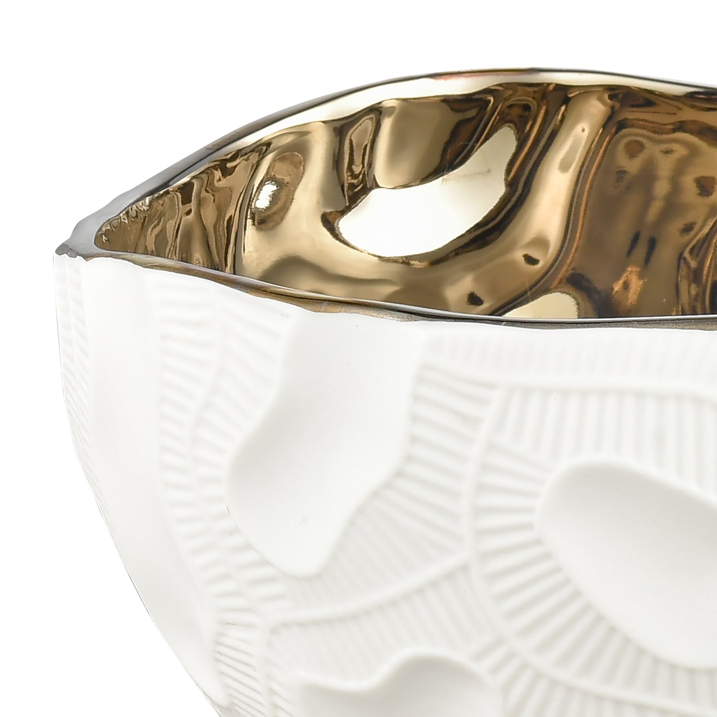 ELK SIGNATURE H0017-9142 Halford Bowl - Gold