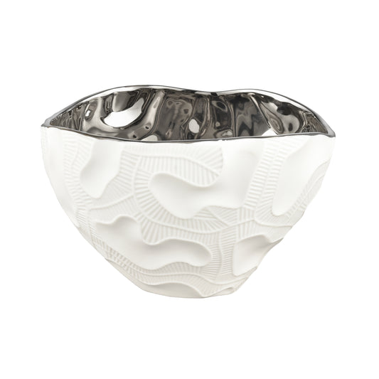 ELK SIGNATURE H0017-9143 Halford Bowl - Silver