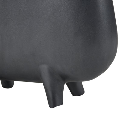 ELK SIGNATURE H0017-9152 Sharpe Vase - Black