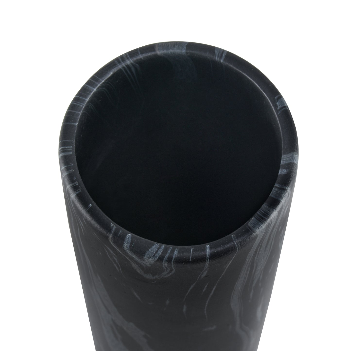 ELK SIGNATURE H0017-9163 Clark Vase - Black