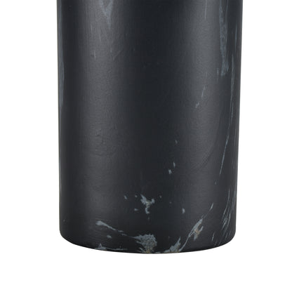 ELK SIGNATURE H0017-9163 Clark Vase - Black