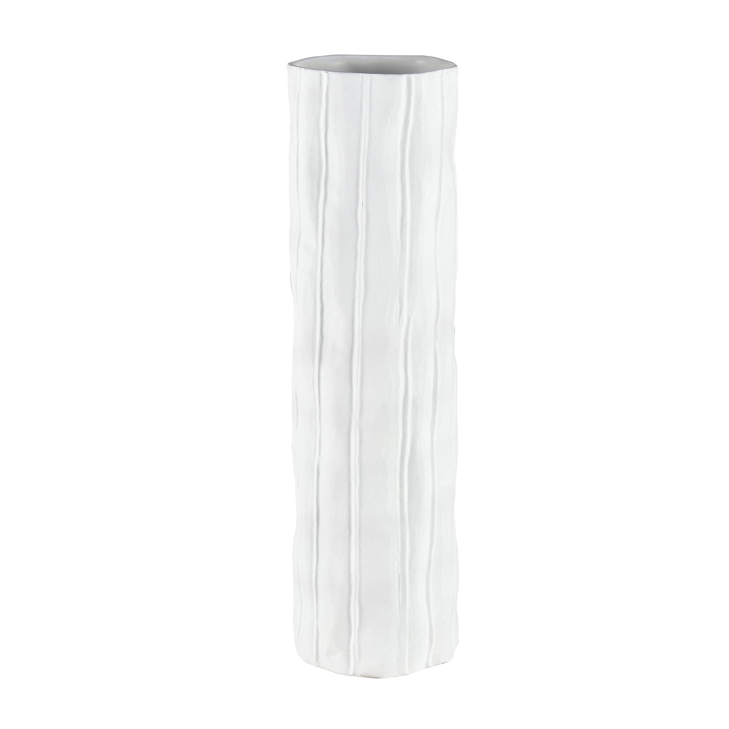 ELK SIGNATURE H0017-9164 Clark Vase - Striped Black