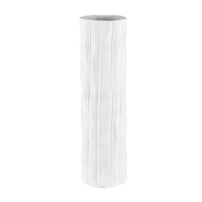 ELK SIGNATURE H0017-9164 Clark Vase - Striped Black