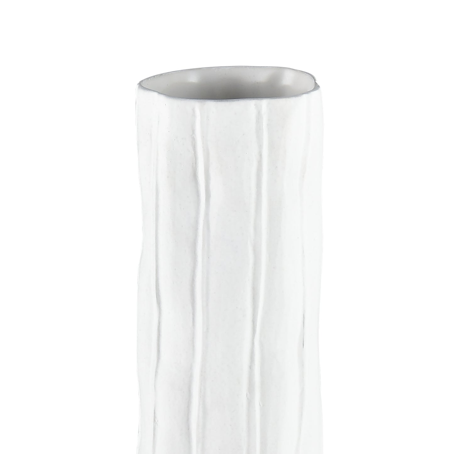 ELK SIGNATURE H0017-9165 Clark Vase - White