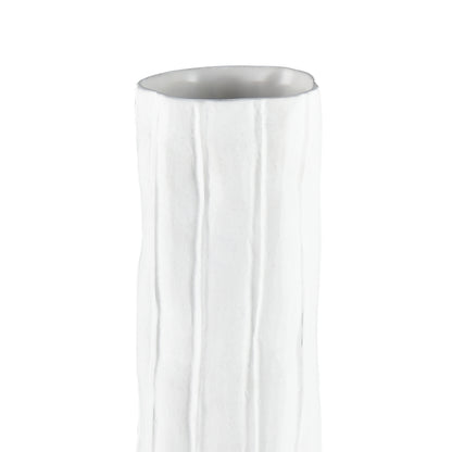 ELK SIGNATURE H0017-9165 Clark Vase - White